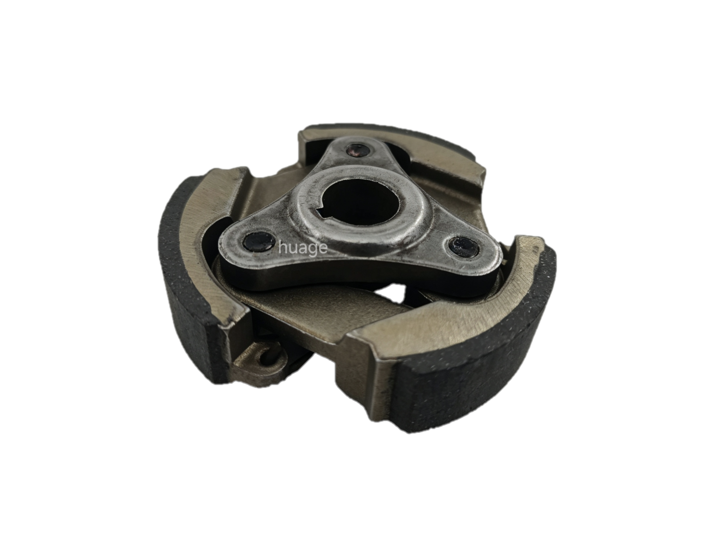 40-6 3 Shoes High Friction Durable Scooter Centrifugal Clutch