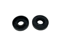 2pcs TU 26 TU26 Oil Seal Hedge Strimmer Brush Cutter Engine Parts