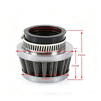 Universal Air Filter for ATV Go-kart Dirt Bike Pocket Bike Parts
