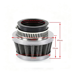 Universal Air Filter for ATV Go-kart Dirt Bike Pocket Bike Parts