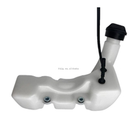 Fuel Tank for STIHL FS120 FS200 FS250 FS300 FS350 FS120R 41343500400 