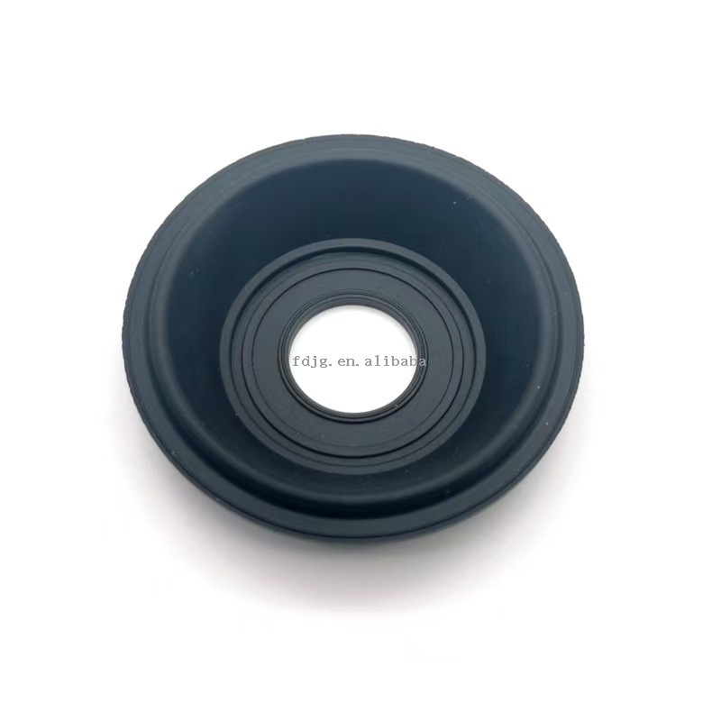 Carburetor Plunger Diaphragm for Kawasaki ZZR250 EX250H GPX250 EL250