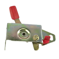 186F 178F Throttle Handle Air-Cooled Diesel Engine Generator Parts