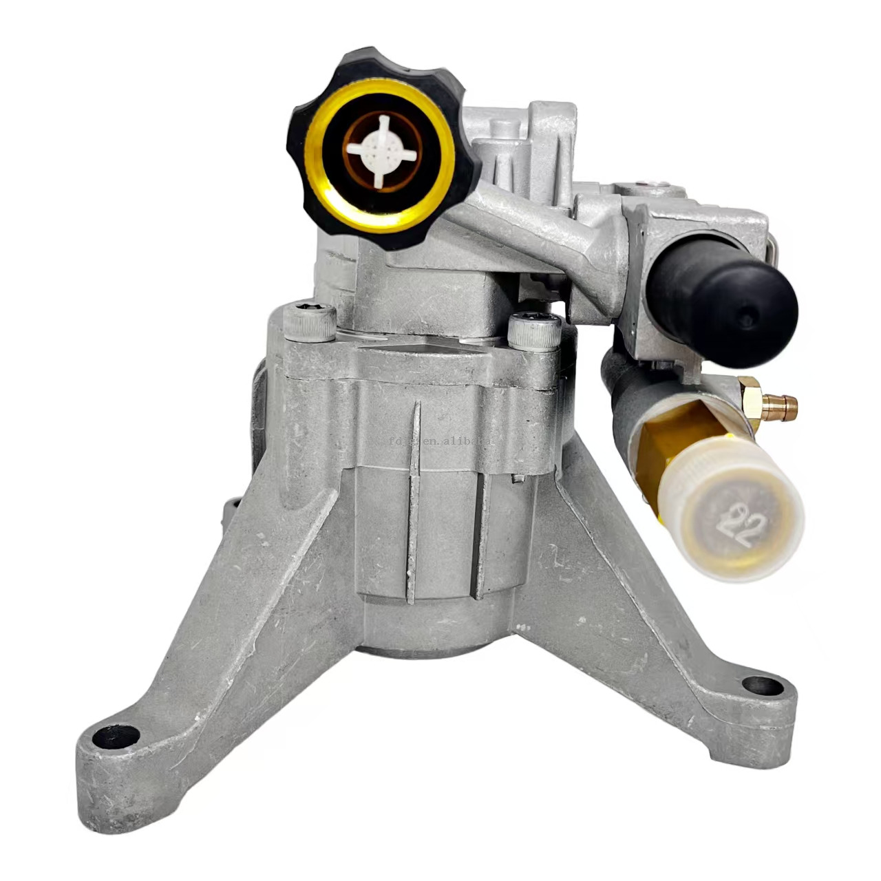 22.2mm 7/8'' Shaft High-Pressure Washer Pump MAX 2755PSI 2.54GPM