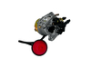 27mm Snow Blower Carburetor for 188F 190F GX390 GX420 Snowblower Parts