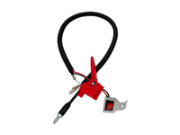 Ground Drill Throttle Switch for Gasoline Pile Driver Tree Digger