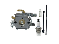 4500 Carburetor 5200 5800 Fuel Oil Pipe Oil Filter L7TC Ignition Plug