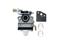 GX35 GX 35 GX25 140F Carburetor Kit with Gasket and Primer Bulbs