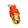 Air Compressor Safety Relief Valve Connector 8kg 1/4 Safety Valve