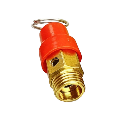 Air Compressor Safety Relief Valve Connector 8kg 1/4 Safety Valve