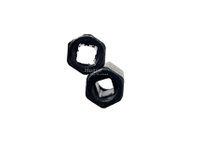 Mower Turbo Weeding Wheel Gearbox Transmission Shaft Adapter Shaft