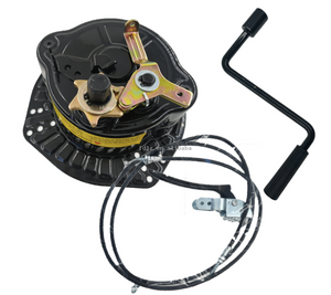 186F Hand Crank Starter Diesel Air-Cooled Micro Tillage Engine Parts