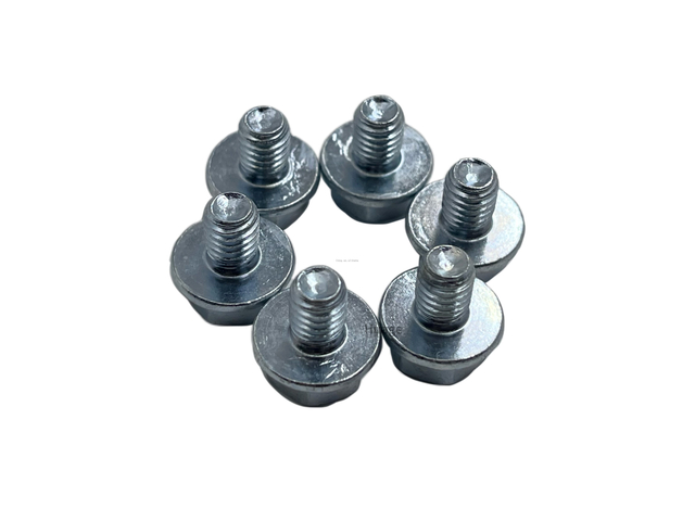 168F 170F Recoil Starter Screw GX160 GX200 Generator Engine Parts