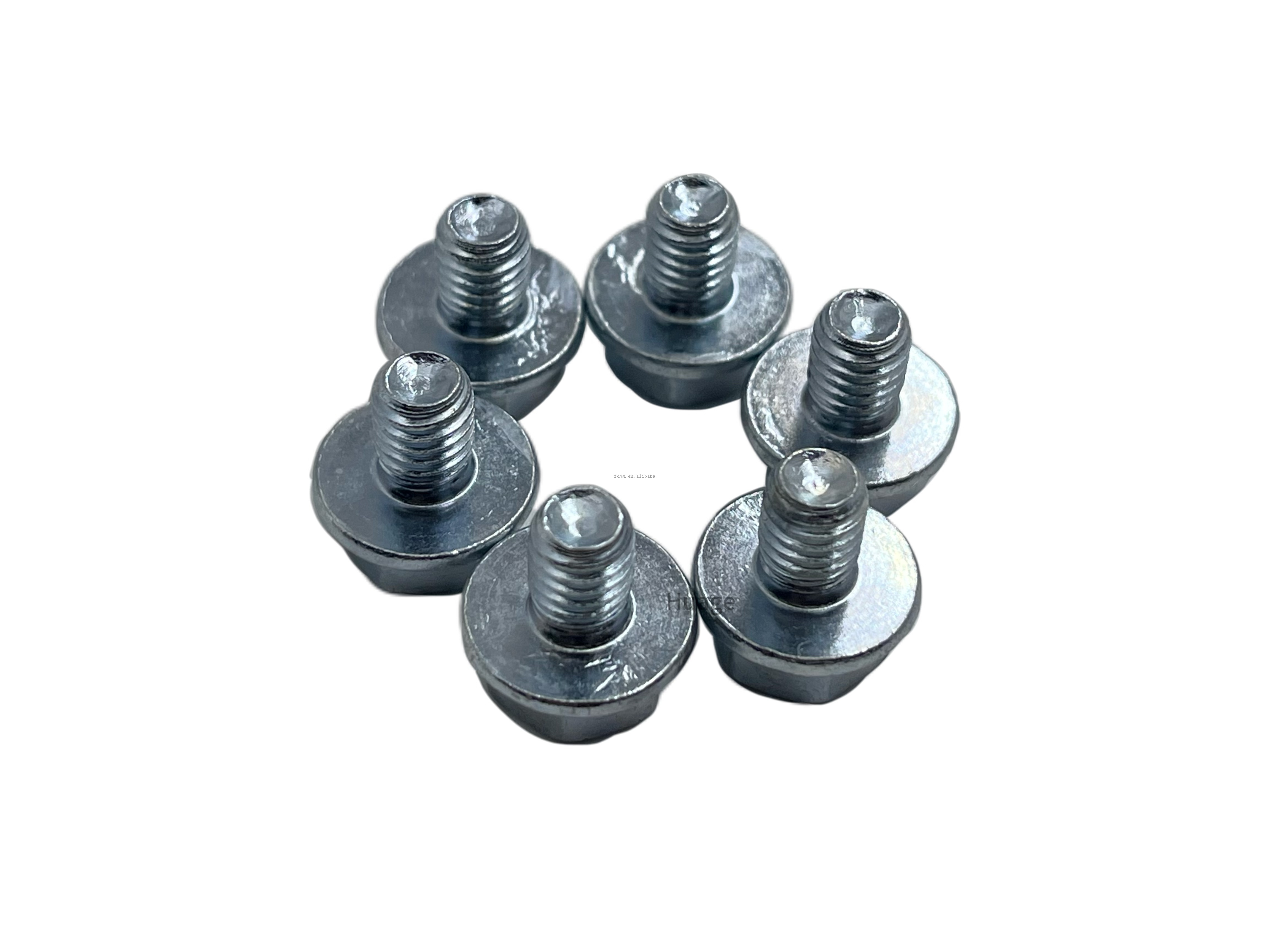 168F 170F Recoil Starter Screw GX160 GX200 Generator Engine Parts