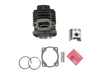 40-3 Cylinder Assembly Black Durable Engine Spare Part
