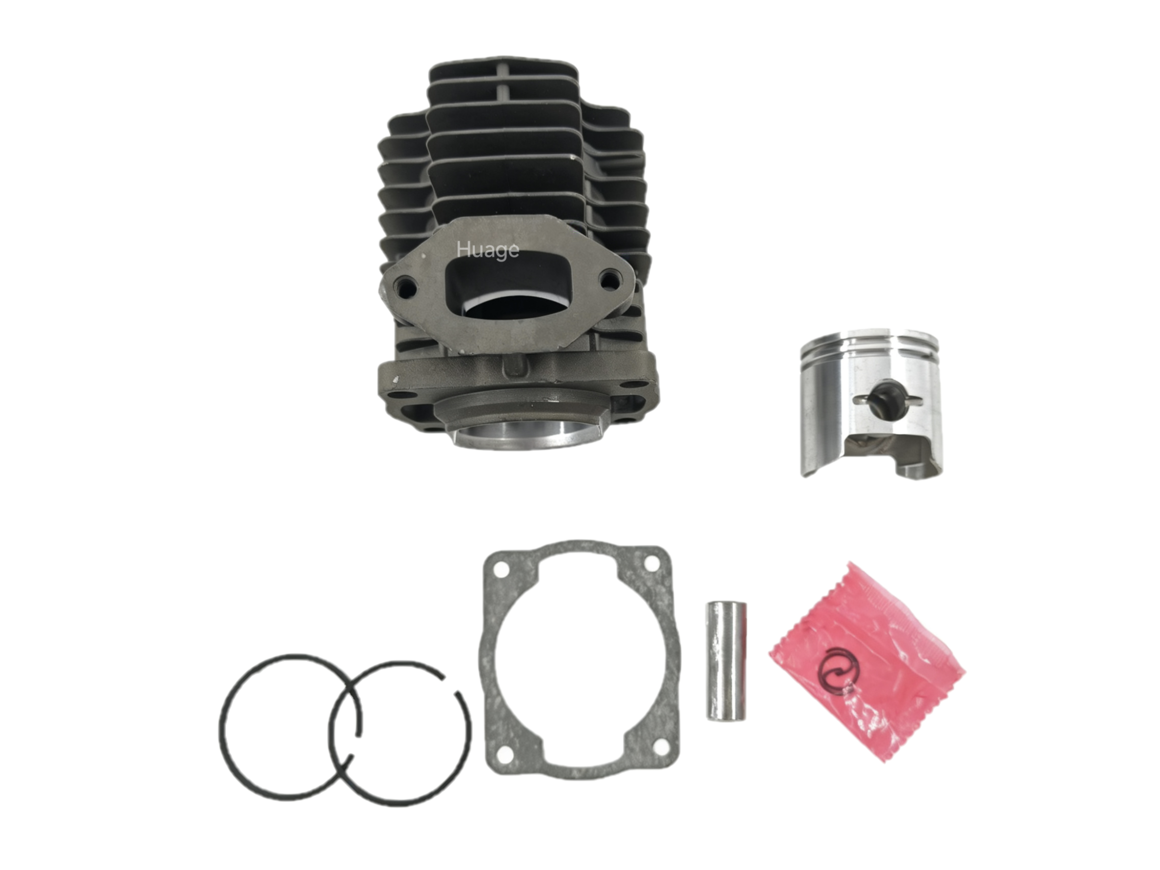 40-3 Cylinder Assembly Black Durable Engine Spare Part