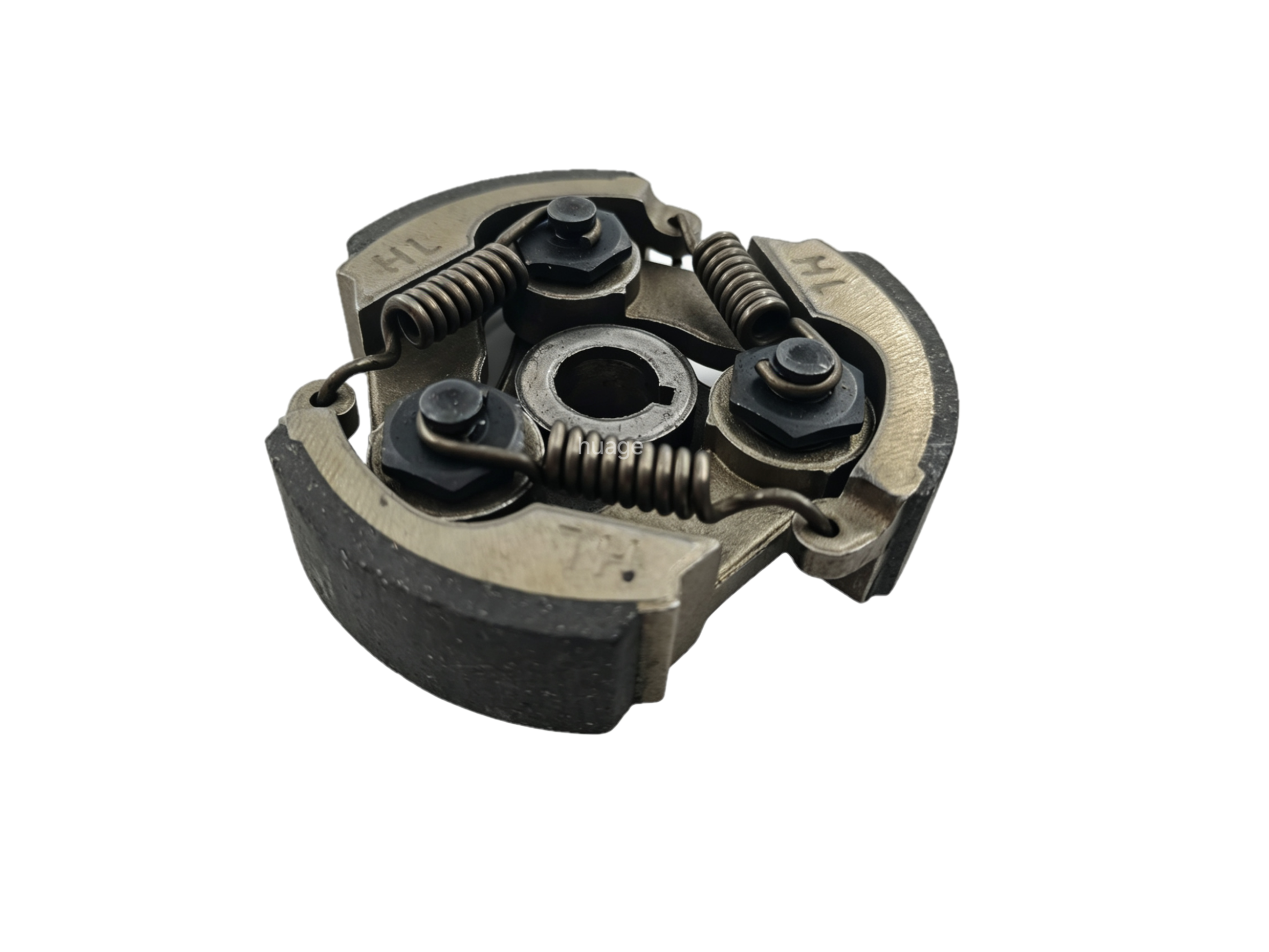 40-6 3 Shoes High Friction Durable Scooter Centrifugal Clutch
