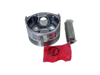 68mm 70mm 5.5HP 6.5HP 168F 170F GX160 GX200 Gasoline Generator Engine Parts Piston Assembly