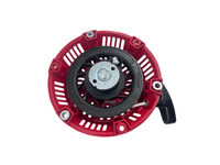 Plastic Pull Starter PVC 168F 170F GX160 GX200 Generator Engine Parts