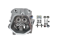 177F Cylinder Head Assembly GX240 GX270 173F Engine Generator Parts