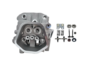 177F Cylinder Head Assembly GX240 GX270 173F Engine Generator Parts