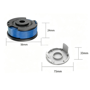 AC14RL3A Trimmer Line Spool AC14HCA Spool Cap