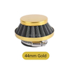 44mm Air Filter for 2 Stroke 47cc 49cc Engine Steel Wire Mesh Filter