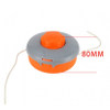 Universal Bump Feed Plastic Trimmer Head for Brush Cutter Parts