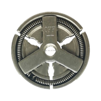 4500 5200 5800 Chainsaw Clutch for 45cc 52cc 58cc Chain Saw Parts