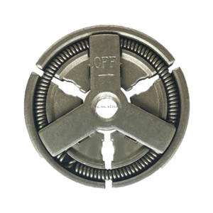 4500 5200 5800 Chainsaw Clutch for 45cc 52cc 58cc Chain Saw Parts