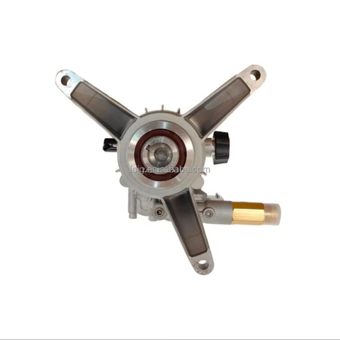 22.2mm 7/8'' Shaft High-Pressure Washer Pump MAX 2755PSI 2.54GPM