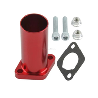 Motorcycle Carburetor Intake Manifold PWK24 GX160 GX200 CT200 BT200X