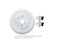 Recoil Starter Rope Wheel Stihl MS180 MS170 MS210 MS230 MS250 1123 195