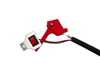 Ground Drill Throttle Switch for Gasoline Pile Driver Tree Digger