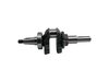 Flat Key 25 S Axis 188F 5KW Power Gasoline Engine Parts Crankshaft