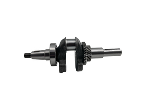 Flat Key 25 S Axis 188F 5KW Power Gasoline Engine Parts Crankshaft