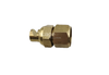 Two-part Threader Nozzle Agricultural Pressure Fan-shaped Sprinkler