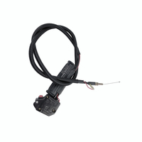 Backpack Grass Trimmer Throttle Switch Brush Cutter Lawn Mower Parts