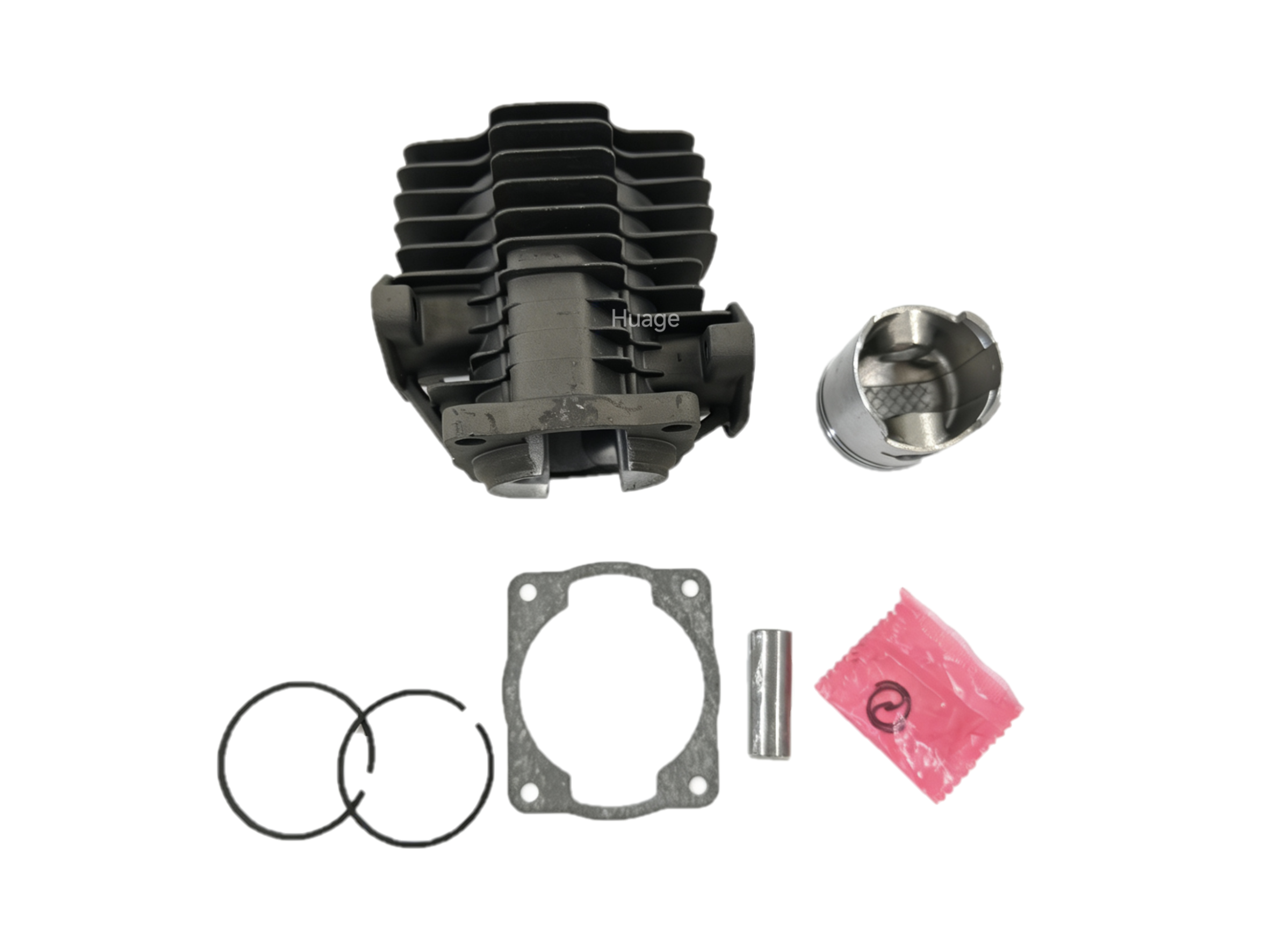 40-3 Cylinder Assembly Black Durable Engine Spare Part