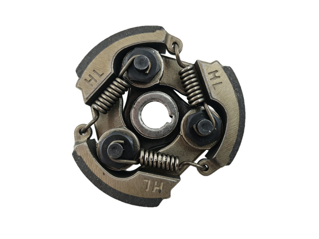 40-6 3 Shoes High Friction Durable Scooter Centrifugal Clutch
