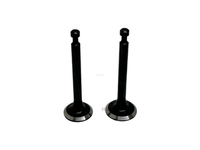 GX25 GX25NT Intake Inlet Exhaust Valve Brush Cutter Lawn Mower Parts