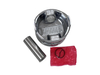 68mm 70mm 5.5HP 6.5HP 168F 170F GX160 GX200 Gasoline Generator Engine Parts Piston Assembly