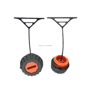 ST020 Chainsaw Fuel Cap with Tether Handle