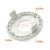 Replacement Trimmer Head Cap for Stihl AutoCut 27-2