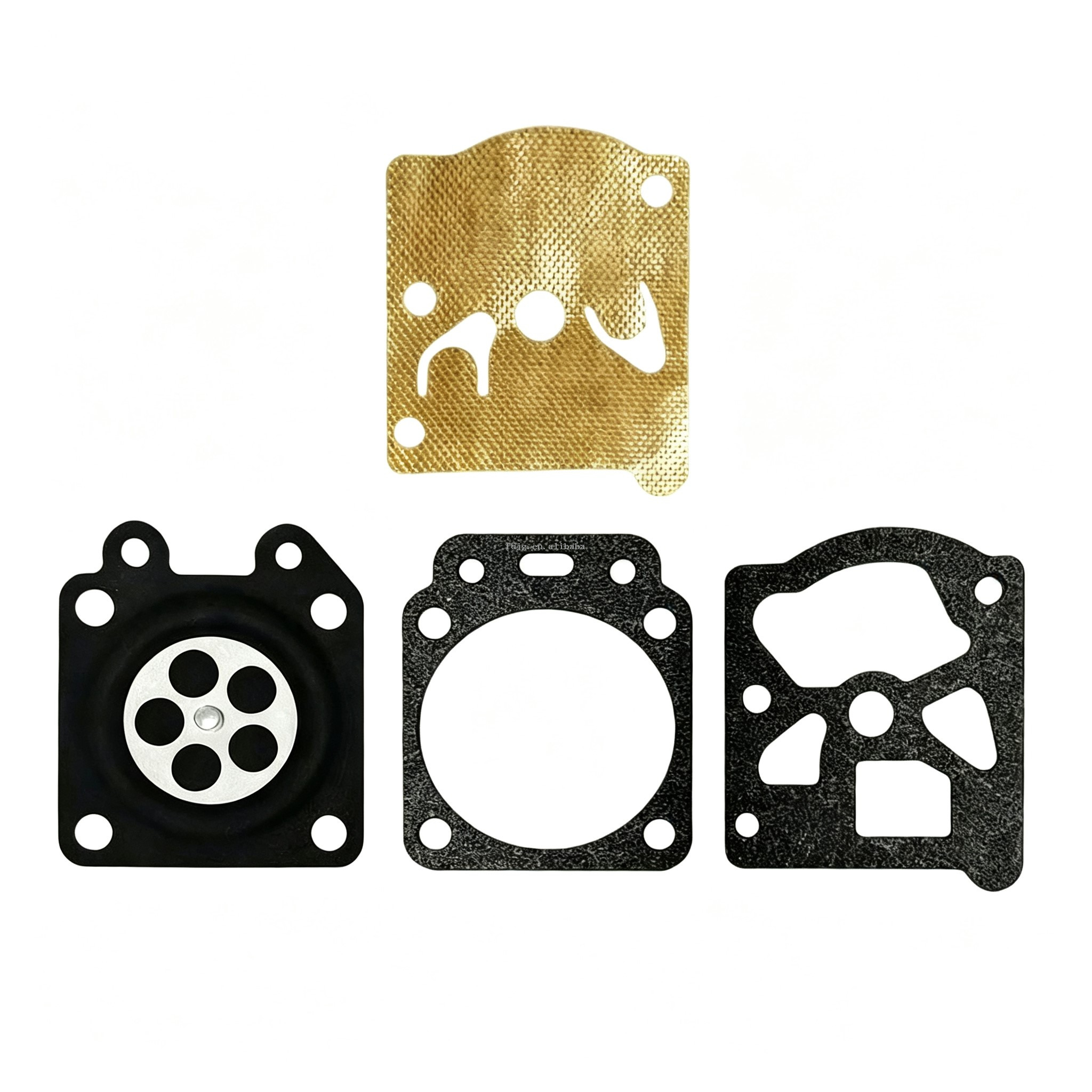 Carburetor Repair Kit Fits for Walbro D10-WAT D10WAT WA WT