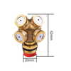 Agricultural Sprayer Fog Nozzle with Filter Net Garden Tool