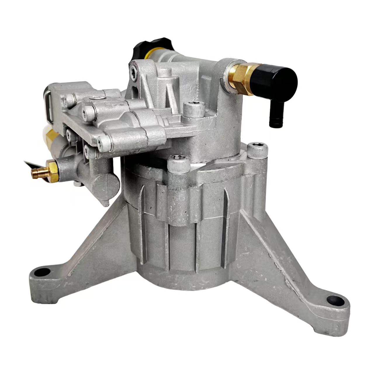 22.2mm 7/8'' Shaft High-Pressure Washer Pump MAX 2755PSI 2.54GPM