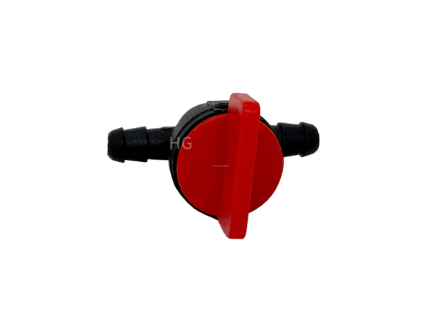 180° 1/4 Inch Plastic Throttle Switch Valve for Briggs 494768 698183