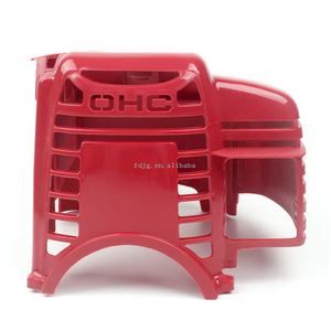 GX35 140 Engine Cover 4-Stroke Gasoline Brush Cutter Engine Parts