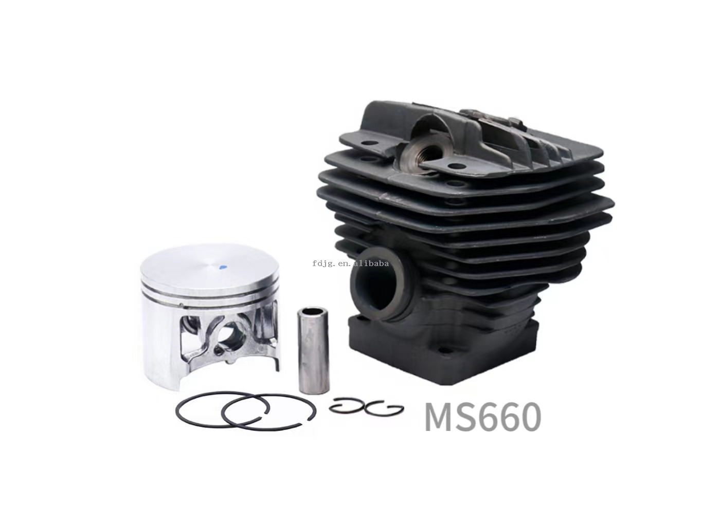 Cylinder MS170 MS180 MS250 MS310 MS361 MS390 MS660 FS55 SR420 MS051